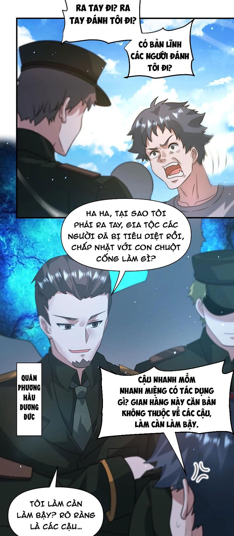 đọc truyện Ngày Tận Thế: Ta Nhận Được Tỷ Lệ Rớt Đồ Gấp 100 Lần Chương 299 ảnh 12 tại Truyện Dạ Ký