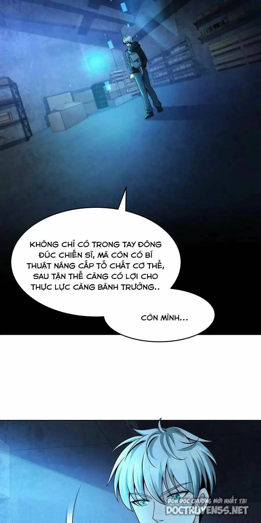 đọc truyện Ngày Tận Thế: Ta Nhận Được Tỷ Lệ Rớt Đồ Gấp 100 Lần Chương 3 ảnh 4 tại Truyện Dạ Ký