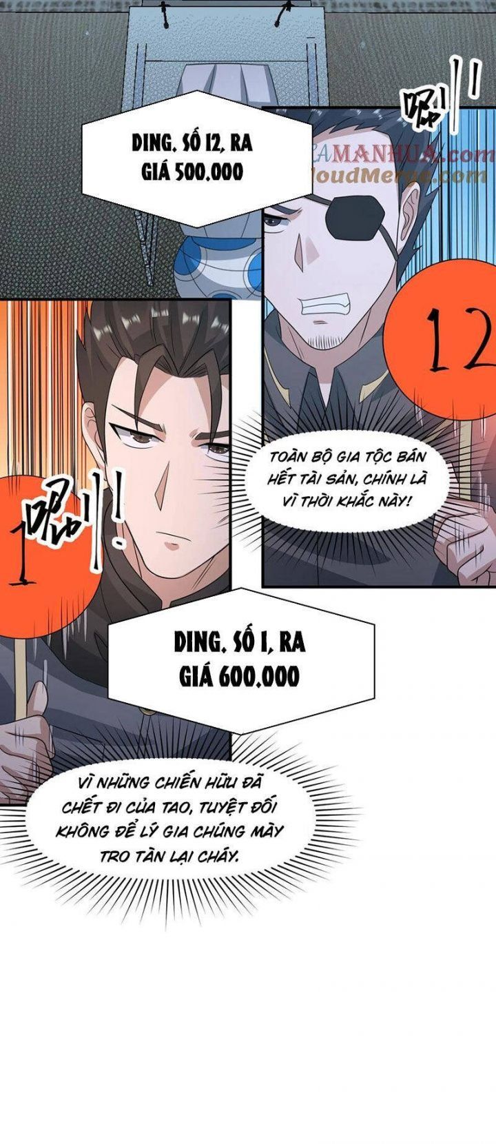 đọc truyện Ngày Tận Thế: Ta Nhận Được Tỷ Lệ Rớt Đồ Gấp 100 Lần Chương 305 ảnh 8 tại Truyện Dạ Ký
