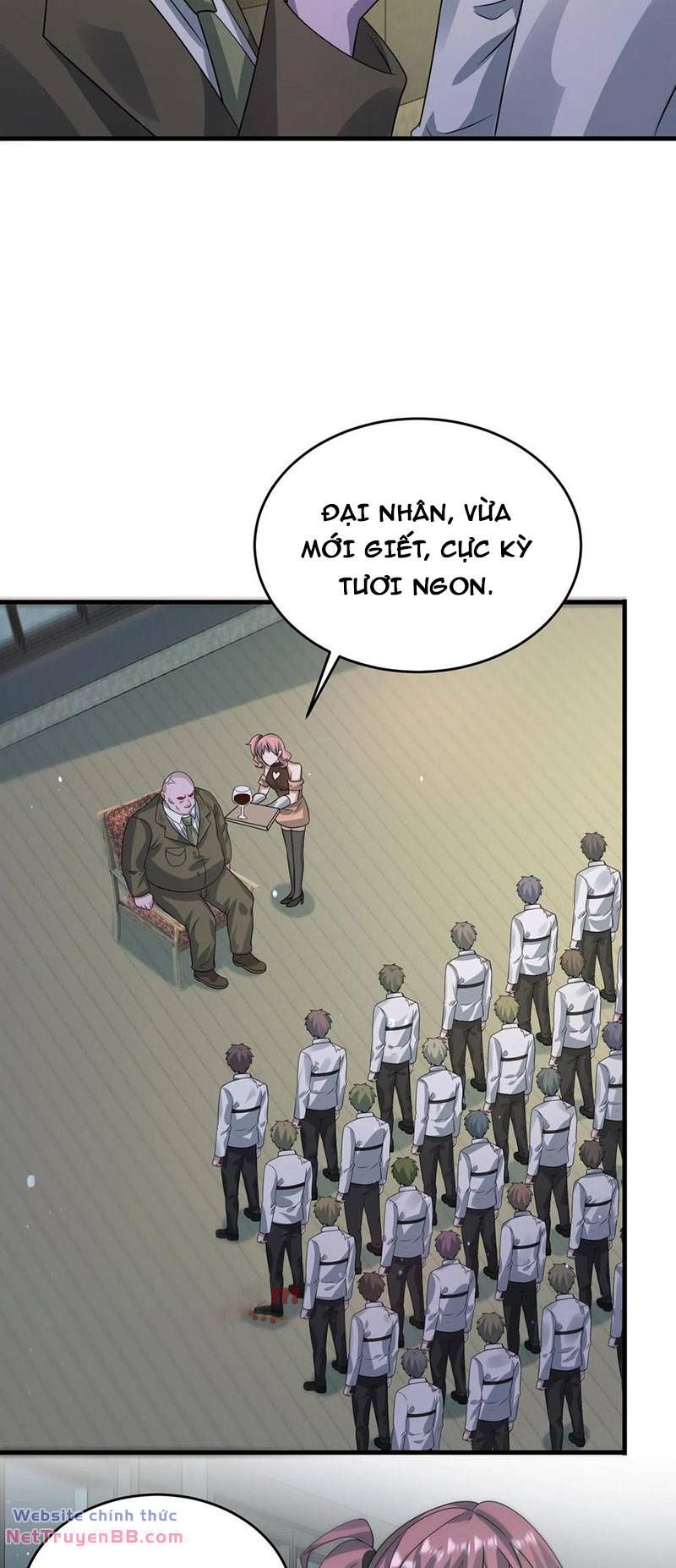 đọc truyện Ngày Tận Thế: Ta Nhận Được Tỷ Lệ Rớt Đồ Gấp 100 Lần Chương 311 ảnh 15 tại Truyện Dạ Ký