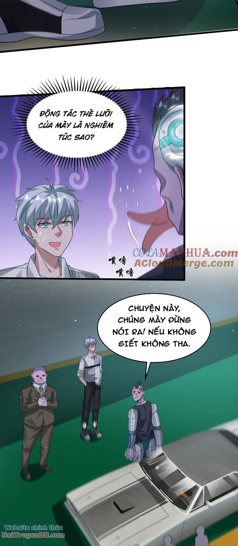đọc truyện Ngày Tận Thế: Ta Nhận Được Tỷ Lệ Rớt Đồ Gấp 100 Lần Chương 314 ảnh 3 tại Truyện Dạ Ký