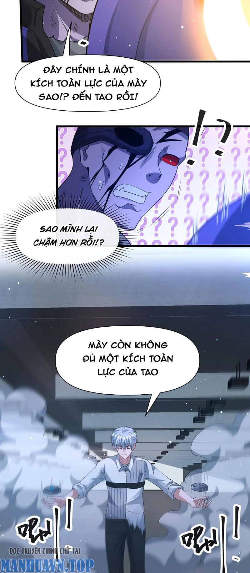 đọc truyện Ngày Tận Thế: Ta Nhận Được Tỷ Lệ Rớt Đồ Gấp 100 Lần Chương 316 ảnh 27 tại Truyện Dạ Ký