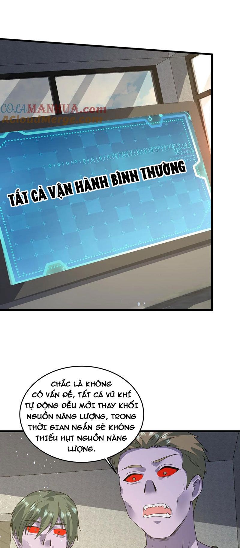 đọc truyện Ngày Tận Thế: Ta Nhận Được Tỷ Lệ Rớt Đồ Gấp 100 Lần Chương 321 ảnh 25 tại Truyện Dạ Ký