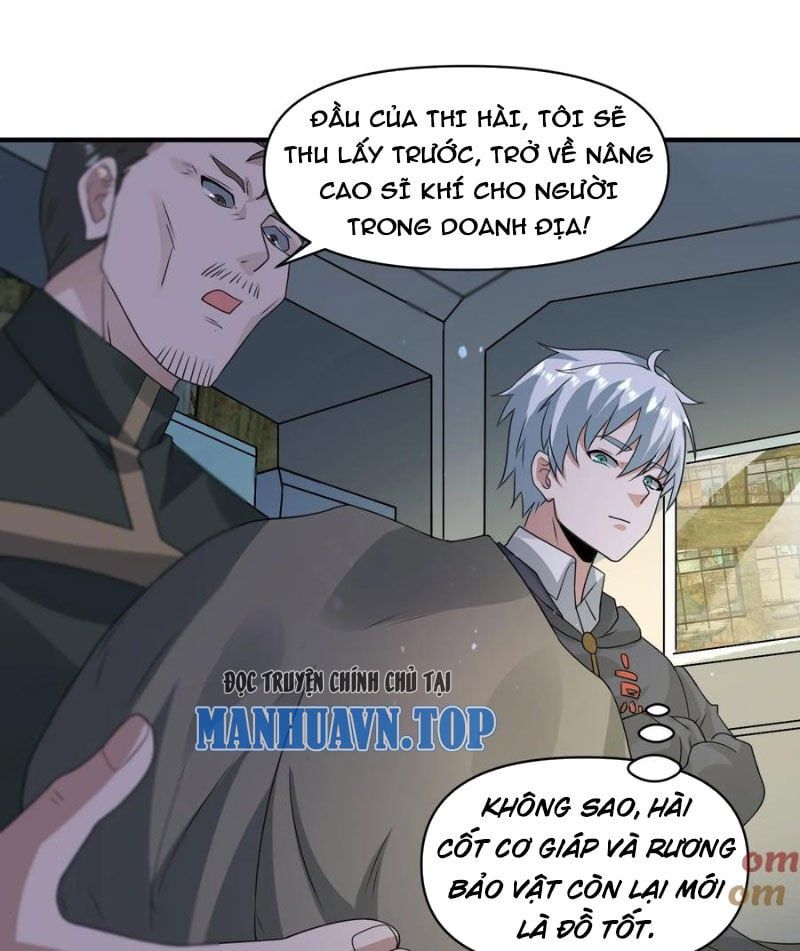 đọc truyện Ngày Tận Thế: Ta Nhận Được Tỷ Lệ Rớt Đồ Gấp 100 Lần Chương 328 ảnh 10 tại Truyện Dạ Ký