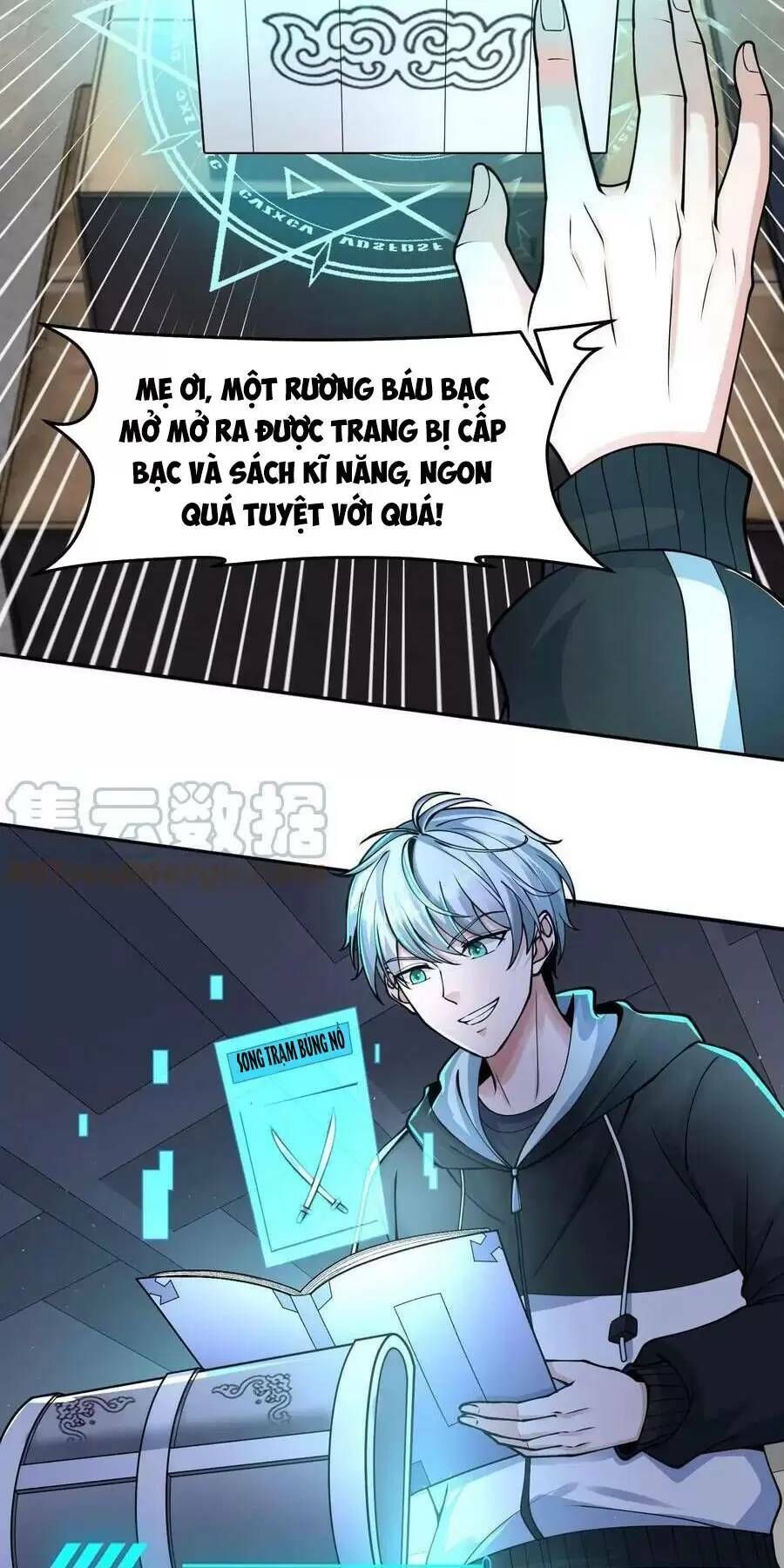 đọc truyện Ngày Tận Thế: Ta Nhận Được Tỷ Lệ Rớt Đồ Gấp 100 Lần Chương 33 ảnh 11 tại Truyện Dạ Ký