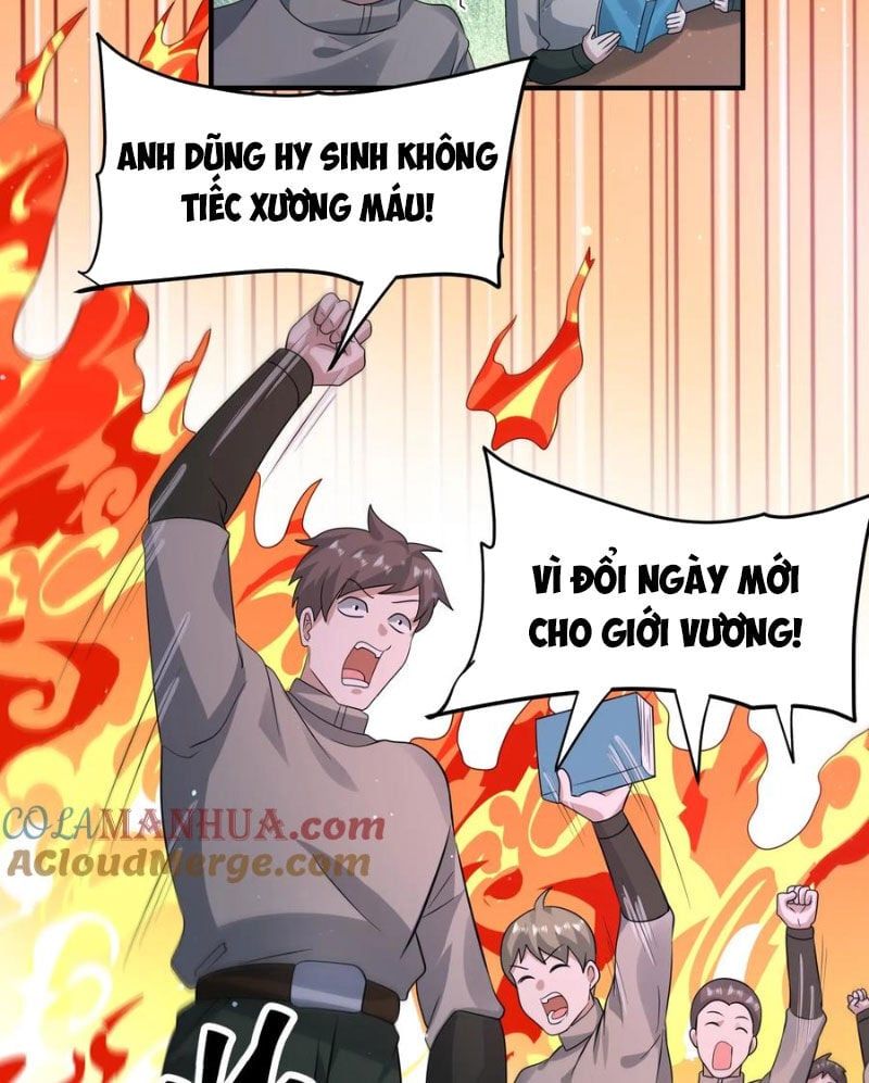 đọc truyện Ngày Tận Thế: Ta Nhận Được Tỷ Lệ Rớt Đồ Gấp 100 Lần Chương 330 ảnh 4 tại Truyện Dạ Ký