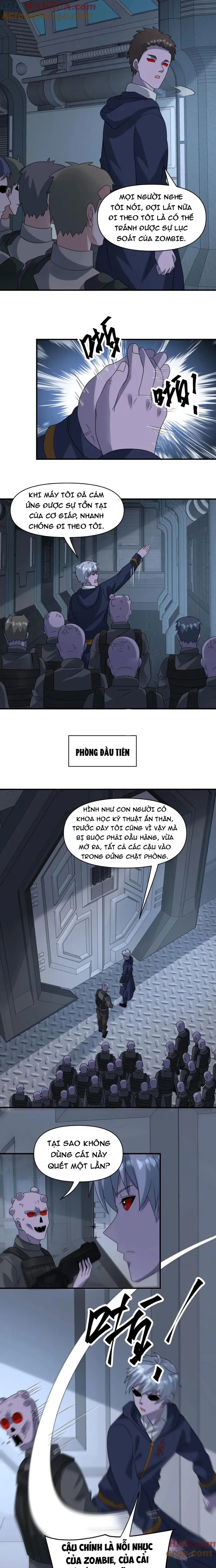 đọc truyện Ngày Tận Thế: Ta Nhận Được Tỷ Lệ Rớt Đồ Gấp 100 Lần Chương 352 ảnh 6 tại Truyện Dạ Ký