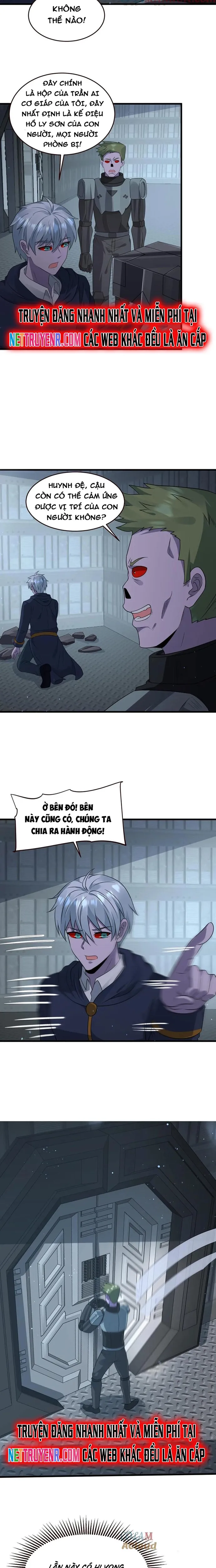 đọc truyện Ngày Tận Thế: Ta Nhận Được Tỷ Lệ Rớt Đồ Gấp 100 Lần Chương 353 ảnh 4 tại Truyện Dạ Ký