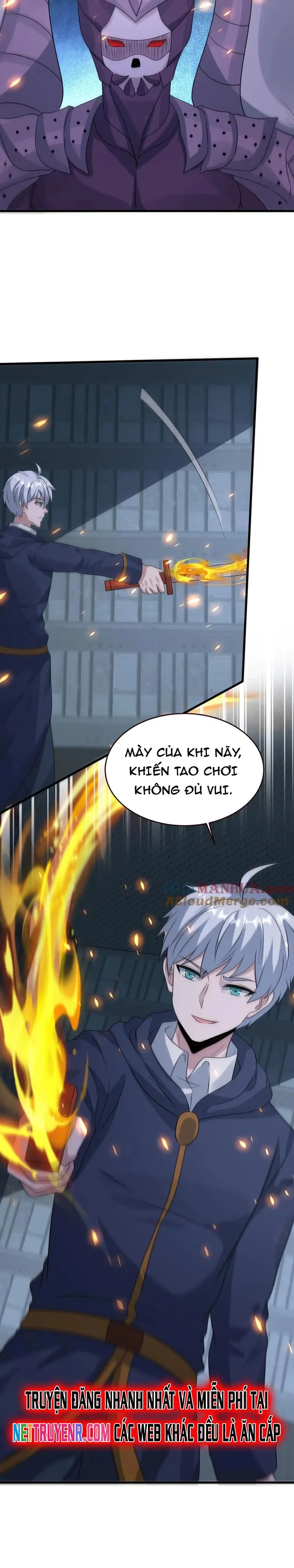 đọc truyện Ngày Tận Thế: Ta Nhận Được Tỷ Lệ Rớt Đồ Gấp 100 Lần Chương 356 ảnh 9 tại Truyện Dạ Ký
