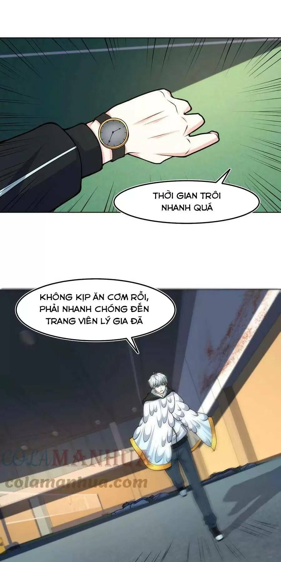 đọc truyện Ngày Tận Thế: Ta Nhận Được Tỷ Lệ Rớt Đồ Gấp 100 Lần Chương 36 ảnh 16 tại Truyện Dạ Ký