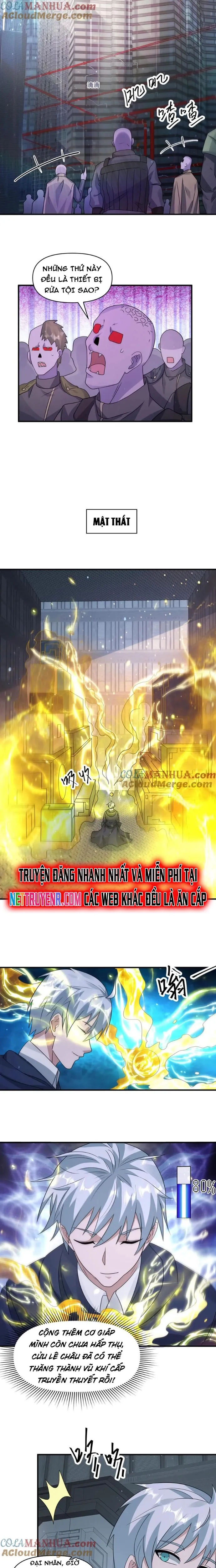 đọc truyện Ngày Tận Thế: Ta Nhận Được Tỷ Lệ Rớt Đồ Gấp 100 Lần Chương 361 ảnh 5 tại Truyện Dạ Ký