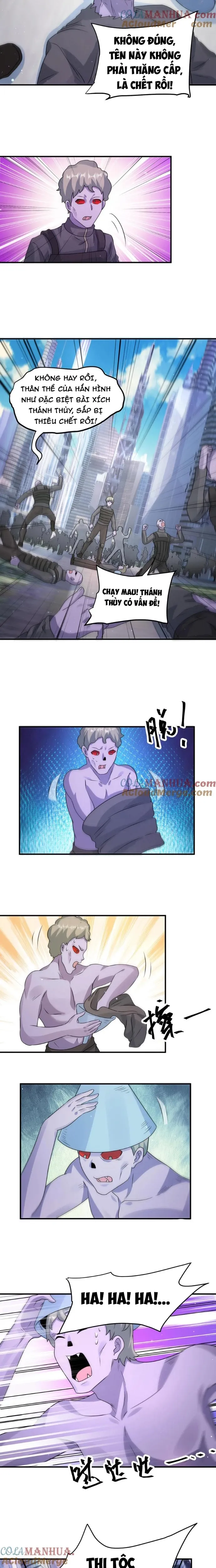 đọc truyện Ngày Tận Thế: Ta Nhận Được Tỷ Lệ Rớt Đồ Gấp 100 Lần Chương 362 ảnh 6 tại Truyện Dạ Ký