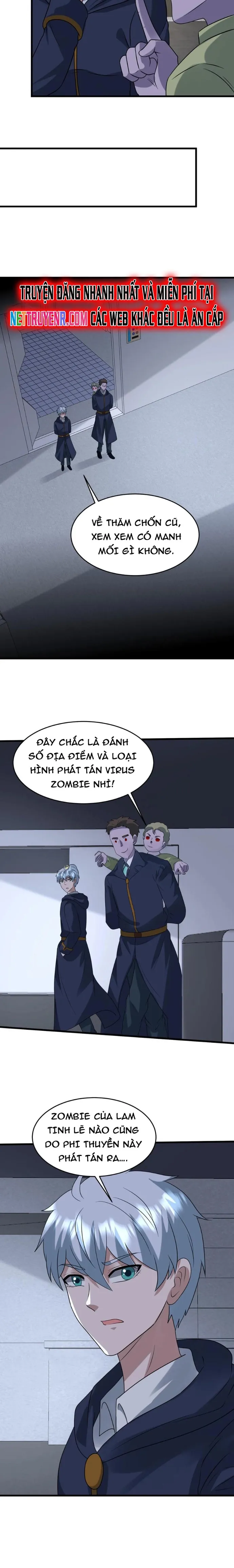 đọc truyện Ngày Tận Thế: Ta Nhận Được Tỷ Lệ Rớt Đồ Gấp 100 Lần Chương 365 ảnh 9 tại Truyện Dạ Ký
