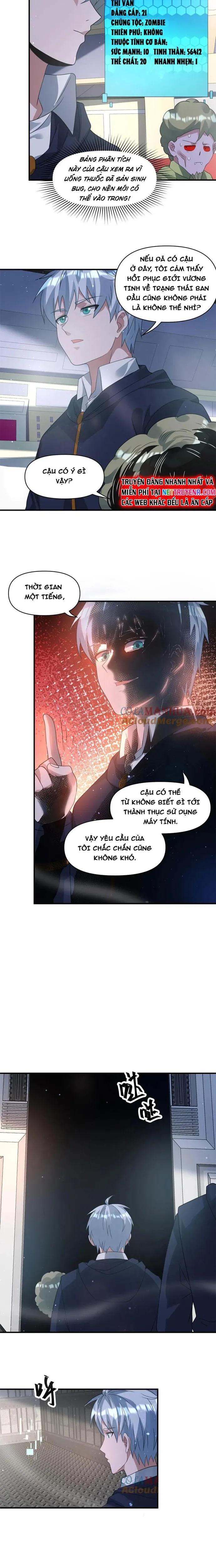 đọc truyện Ngày Tận Thế: Ta Nhận Được Tỷ Lệ Rớt Đồ Gấp 100 Lần Chương 367 ảnh 6 tại Truyện Dạ Ký