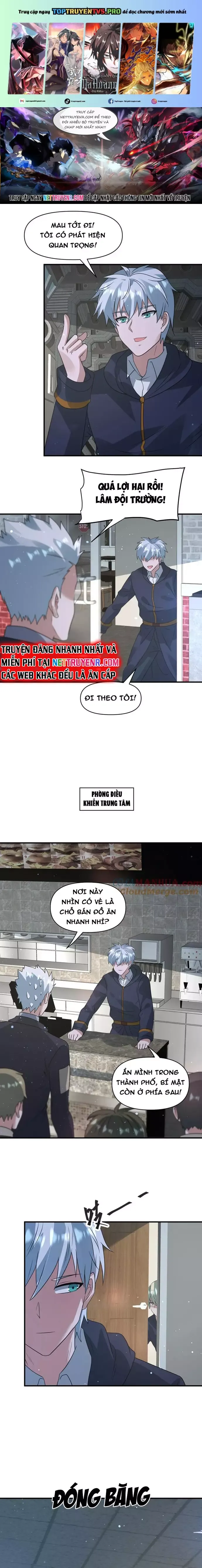 đọc truyện Ngày Tận Thế: Ta Nhận Được Tỷ Lệ Rớt Đồ Gấp 100 Lần Chương 368 ảnh 2 tại Truyện Dạ Ký