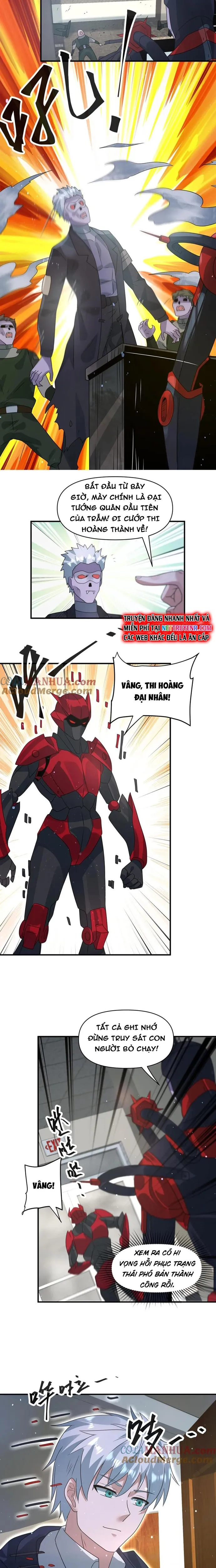 đọc truyện Ngày Tận Thế: Ta Nhận Được Tỷ Lệ Rớt Đồ Gấp 100 Lần Chương 368 ảnh 7 tại Truyện Dạ Ký