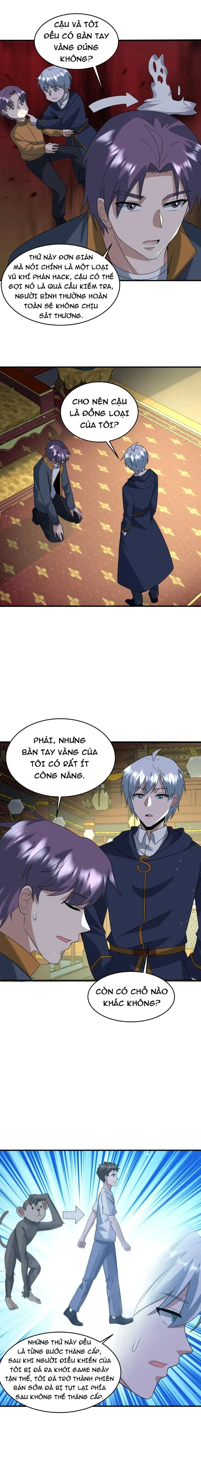 đọc truyện Ngày Tận Thế: Ta Nhận Được Tỷ Lệ Rớt Đồ Gấp 100 Lần Chương 372 ảnh 4 tại Truyện Dạ Ký