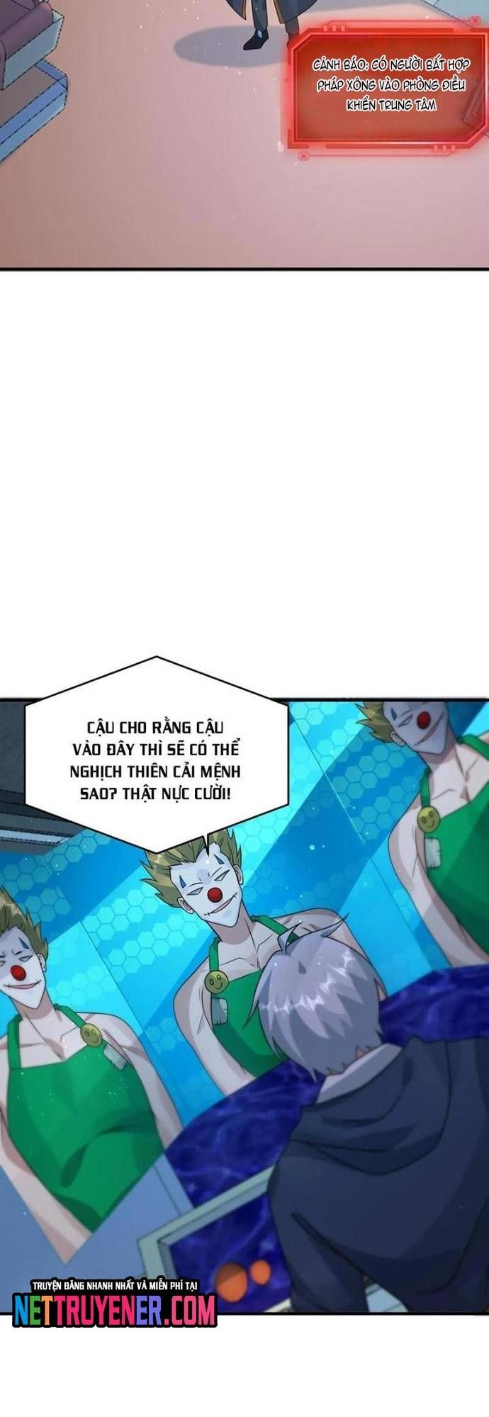 đọc truyện Ngày Tận Thế: Ta Nhận Được Tỷ Lệ Rớt Đồ Gấp 100 Lần Chương 377 ảnh 15 tại Truyện Dạ Ký