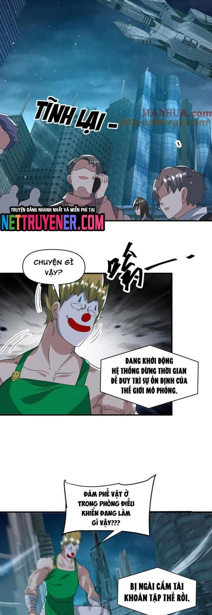 đọc truyện Ngày Tận Thế: Ta Nhận Được Tỷ Lệ Rớt Đồ Gấp 100 Lần Chương 378 ảnh 19 tại Truyện Dạ Ký