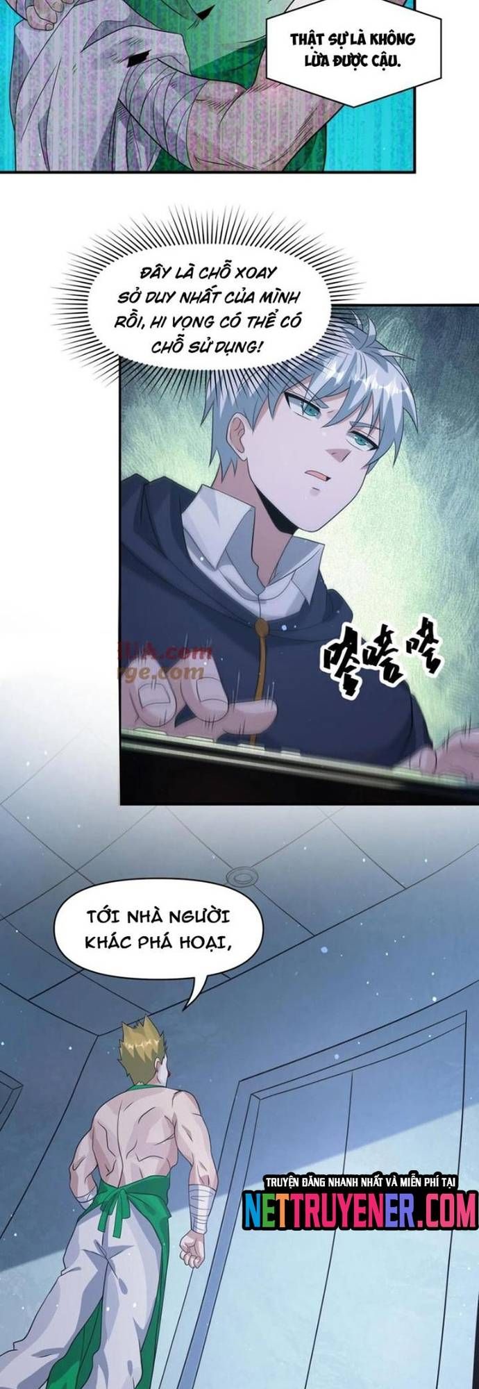đọc truyện Ngày Tận Thế: Ta Nhận Được Tỷ Lệ Rớt Đồ Gấp 100 Lần Chương 378 ảnh 4 tại Truyện Dạ Ký