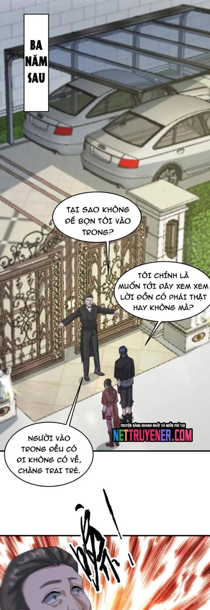 đọc truyện Ngày Tận Thế: Ta Nhận Được Tỷ Lệ Rớt Đồ Gấp 100 Lần Chương 380 ảnh 16 tại Truyện Dạ Ký