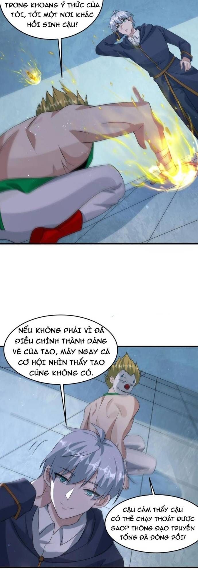đọc truyện Ngày Tận Thế: Ta Nhận Được Tỷ Lệ Rớt Đồ Gấp 100 Lần Chương 380 ảnh 9 tại Truyện Dạ Ký