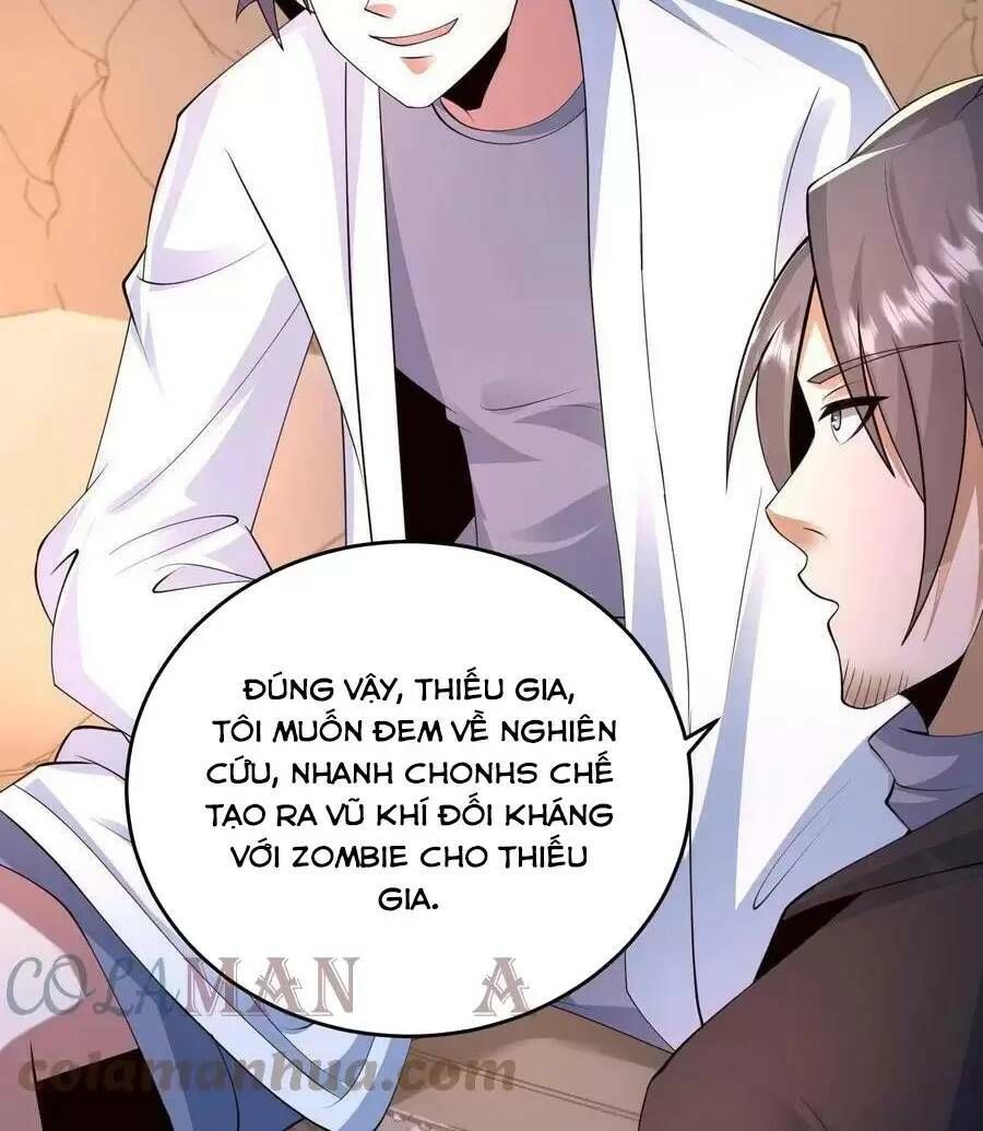 đọc truyện Ngày Tận Thế: Ta Nhận Được Tỷ Lệ Rớt Đồ Gấp 100 Lần Chương 39 ảnh 15 tại Truyện Dạ Ký