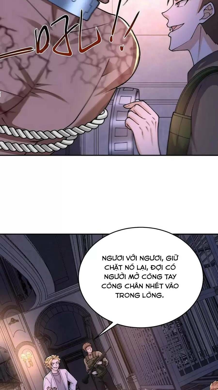 đọc truyện Ngày Tận Thế: Ta Nhận Được Tỷ Lệ Rớt Đồ Gấp 100 Lần Chương 40 ảnh 13 tại Truyện Dạ Ký