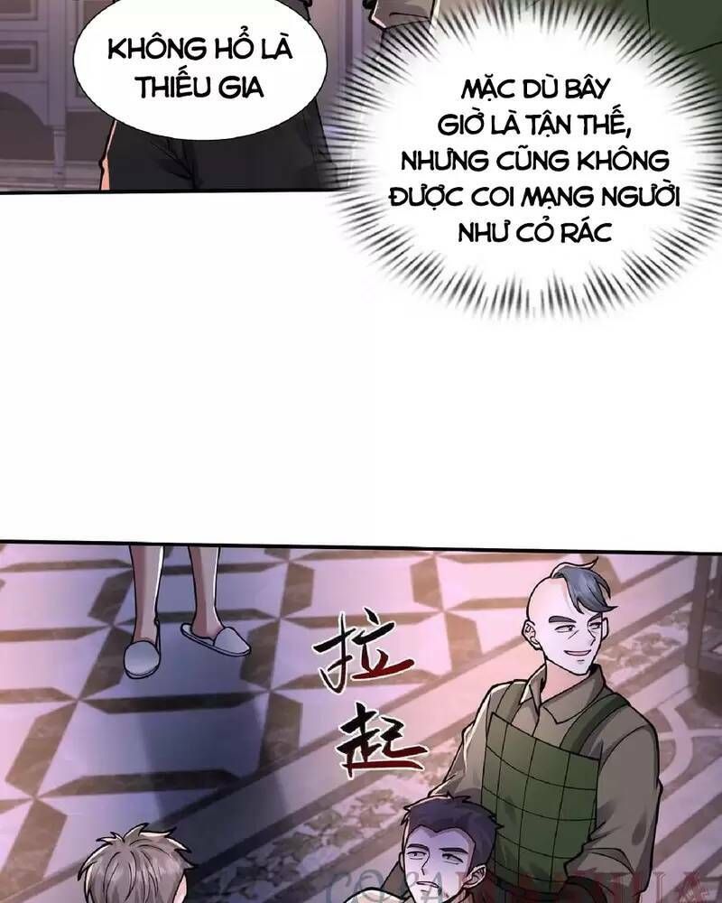 đọc truyện Ngày Tận Thế: Ta Nhận Được Tỷ Lệ Rớt Đồ Gấp 100 Lần Chương 41 ảnh 37 tại Truyện Dạ Ký