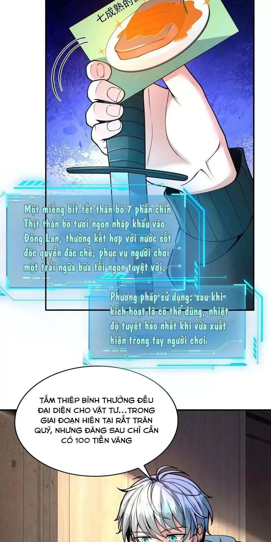 đọc truyện Ngày Tận Thế: Ta Nhận Được Tỷ Lệ Rớt Đồ Gấp 100 Lần Chương 5 ảnh 16 tại Truyện Dạ Ký