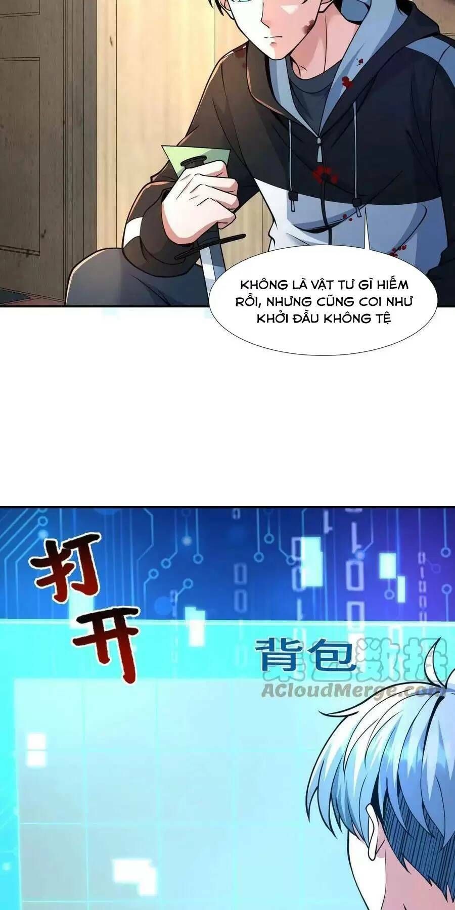 đọc truyện Ngày Tận Thế: Ta Nhận Được Tỷ Lệ Rớt Đồ Gấp 100 Lần Chương 5 ảnh 17 tại Truyện Dạ Ký