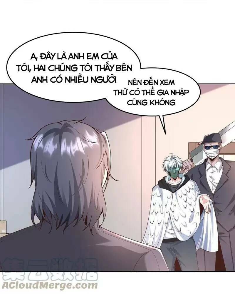 đọc truyện Ngày Tận Thế: Ta Nhận Được Tỷ Lệ Rớt Đồ Gấp 100 Lần Chương 56 ảnh 11 tại Truyện Dạ Ký