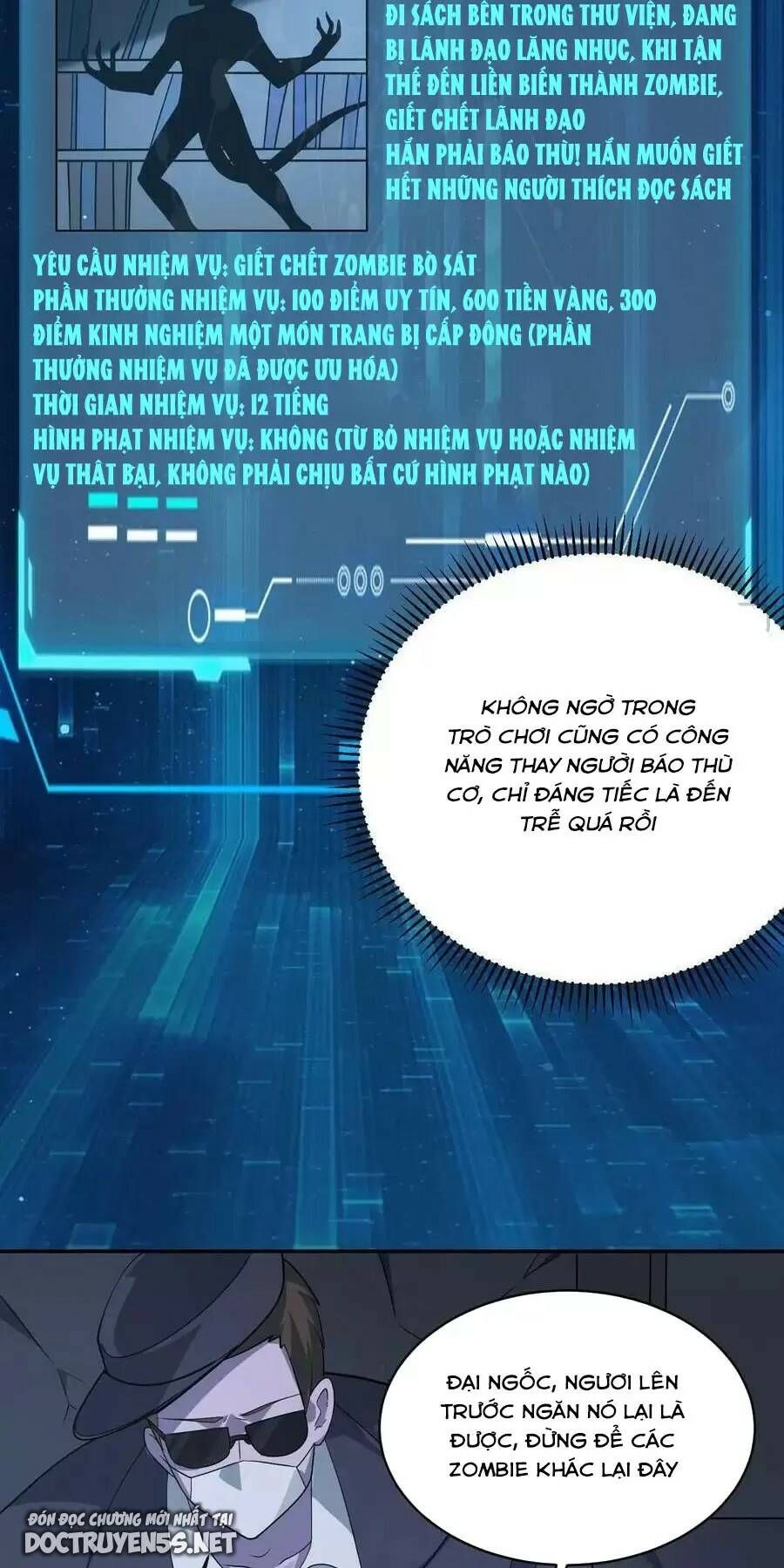 đọc truyện Ngày Tận Thế: Ta Nhận Được Tỷ Lệ Rớt Đồ Gấp 100 Lần Chương 64 ảnh 26 tại Truyện Dạ Ký