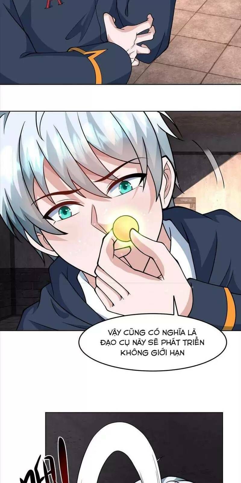 đọc truyện Ngày Tận Thế: Ta Nhận Được Tỷ Lệ Rớt Đồ Gấp 100 Lần Chương 73 ảnh 5 tại Truyện Dạ Ký