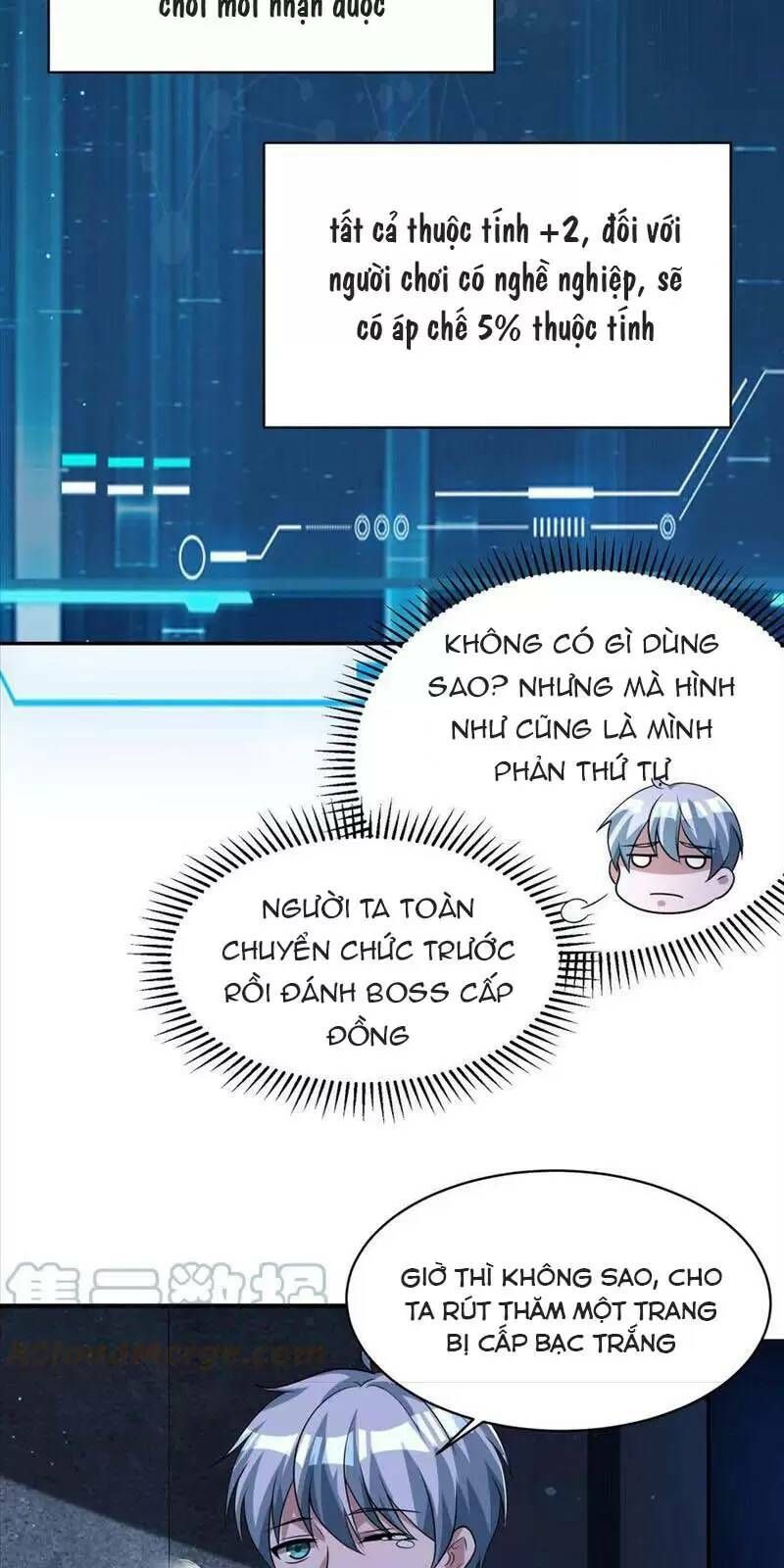 đọc truyện Ngày Tận Thế: Ta Nhận Được Tỷ Lệ Rớt Đồ Gấp 100 Lần Chương 74 ảnh 24 tại Truyện Dạ Ký