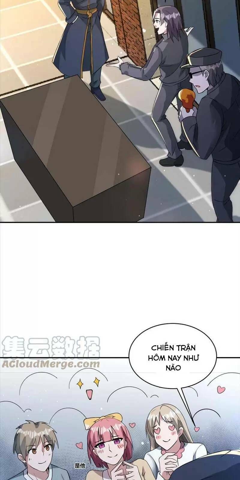 đọc truyện Ngày Tận Thế: Ta Nhận Được Tỷ Lệ Rớt Đồ Gấp 100 Lần Chương 75 ảnh 17 tại Truyện Dạ Ký