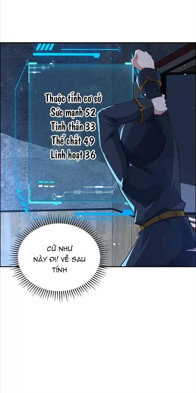 đọc truyện Ngày Tận Thế: Ta Nhận Được Tỷ Lệ Rớt Đồ Gấp 100 Lần Chương 75 ảnh 7 tại Truyện Dạ Ký