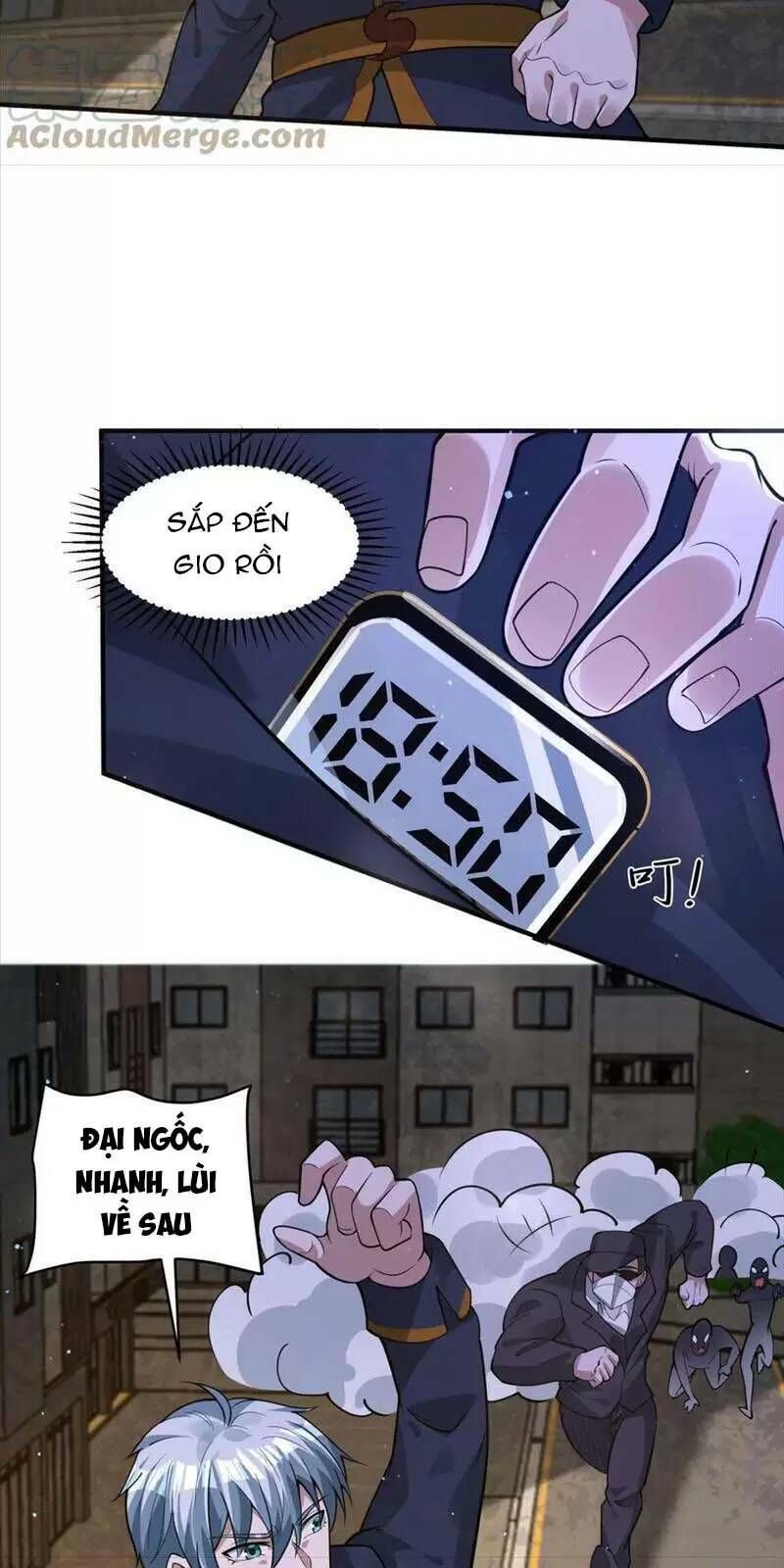 đọc truyện Ngày Tận Thế: Ta Nhận Được Tỷ Lệ Rớt Đồ Gấp 100 Lần Chương 76 ảnh 23 tại Truyện Dạ Ký