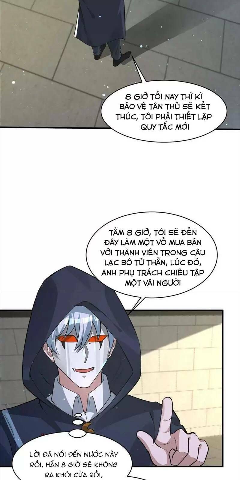 đọc truyện Ngày Tận Thế: Ta Nhận Được Tỷ Lệ Rớt Đồ Gấp 100 Lần Chương 76 ảnh 5 tại Truyện Dạ Ký
