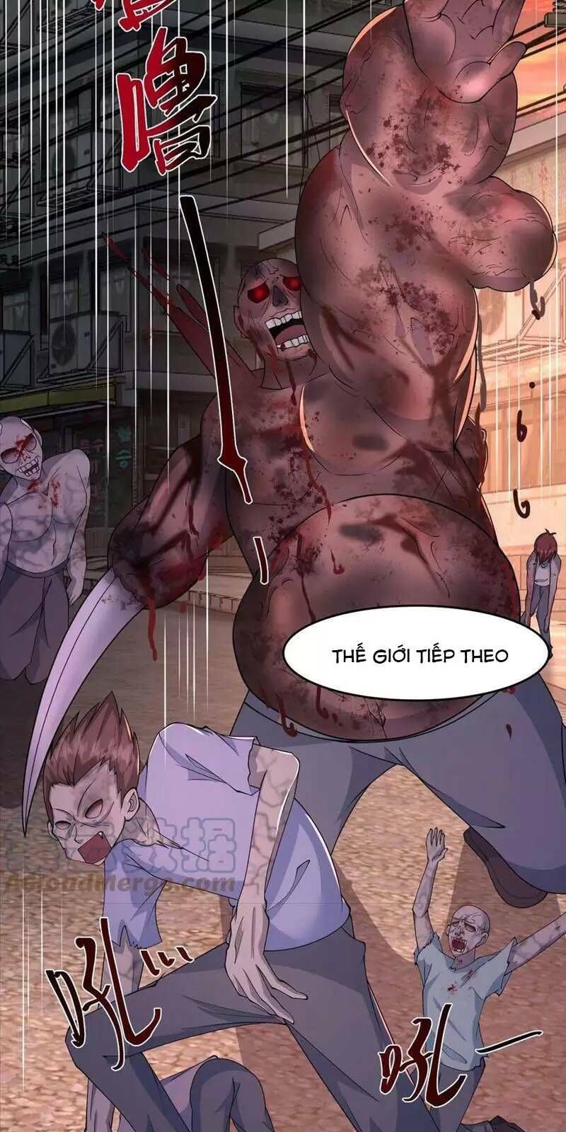 đọc truyện Ngày Tận Thế: Ta Nhận Được Tỷ Lệ Rớt Đồ Gấp 100 Lần Chương 77 ảnh 11 tại Truyện Dạ Ký