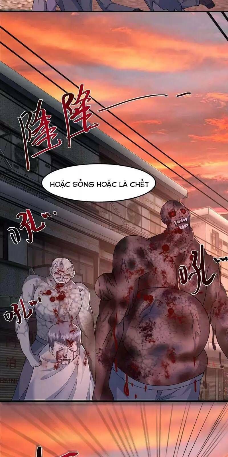 đọc truyện Ngày Tận Thế: Ta Nhận Được Tỷ Lệ Rớt Đồ Gấp 100 Lần Chương 77 ảnh 12 tại Truyện Dạ Ký