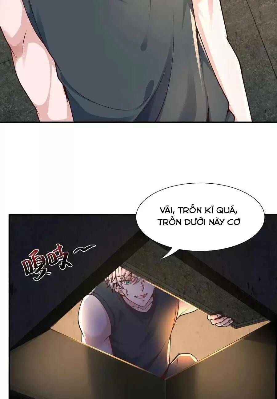 đọc truyện Ngày Tận Thế: Ta Nhận Được Tỷ Lệ Rớt Đồ Gấp 100 Lần Chương 8 ảnh 10 tại Truyện Dạ Ký