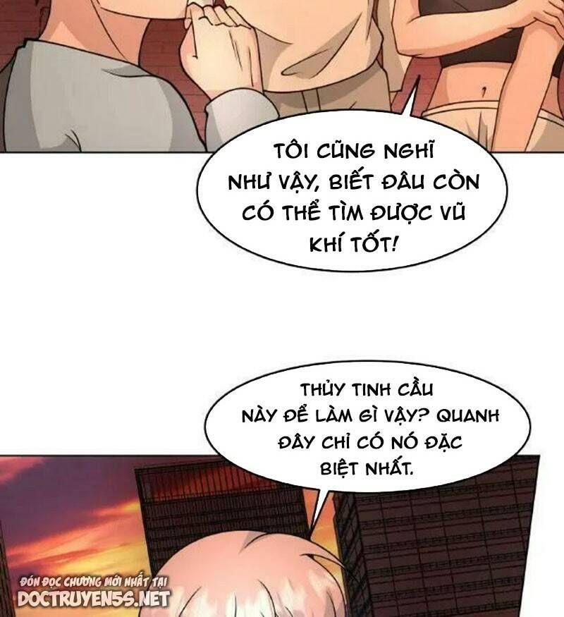 đọc truyện Ngày Tận Thế: Ta Nhận Được Tỷ Lệ Rớt Đồ Gấp 100 Lần Chương 81 ảnh 28 tại Truyện Dạ Ký