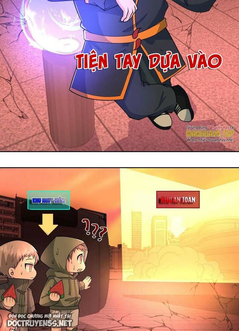 đọc truyện Ngày Tận Thế: Ta Nhận Được Tỷ Lệ Rớt Đồ Gấp 100 Lần Chương 82 ảnh 44 tại Truyện Dạ Ký