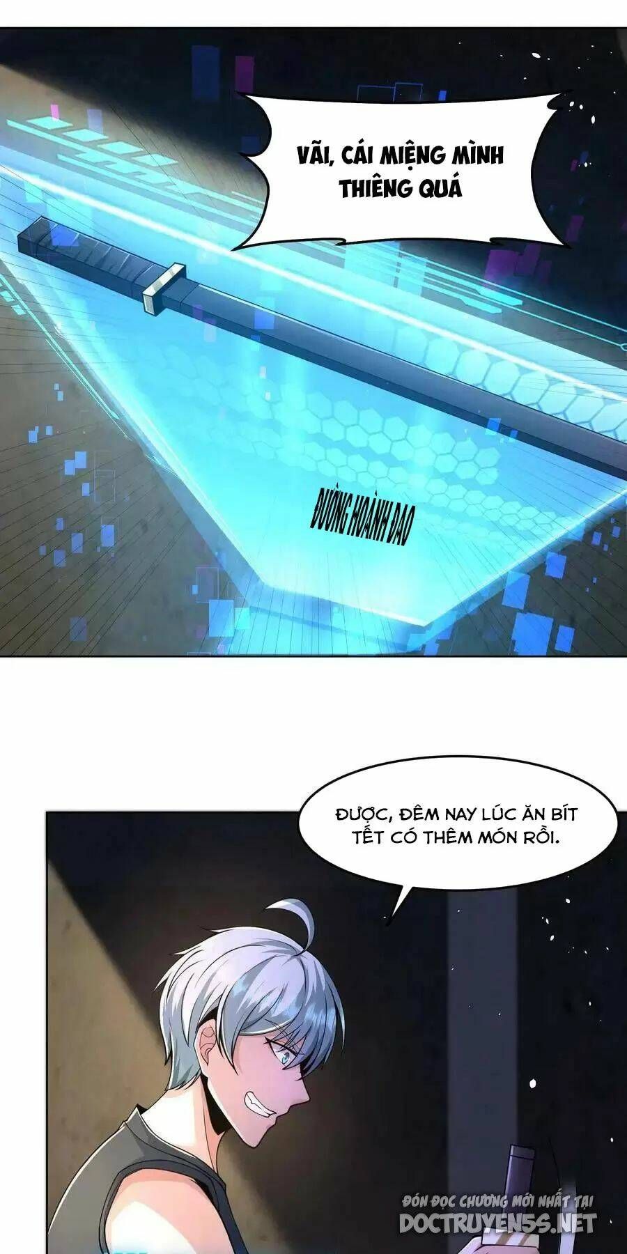đọc truyện Ngày Tận Thế: Ta Nhận Được Tỷ Lệ Rớt Đồ Gấp 100 Lần Chương 9 ảnh 2 tại Truyện Dạ Ký