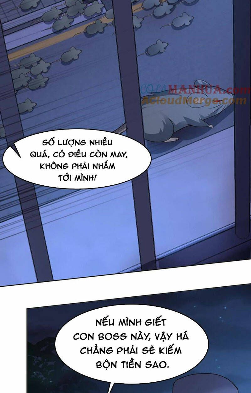 đọc truyện Ngày Tận Thế: Ta Nhận Được Tỷ Lệ Rớt Đồ Gấp 100 Lần Chương 93 ảnh 4 tại Truyện Dạ Ký