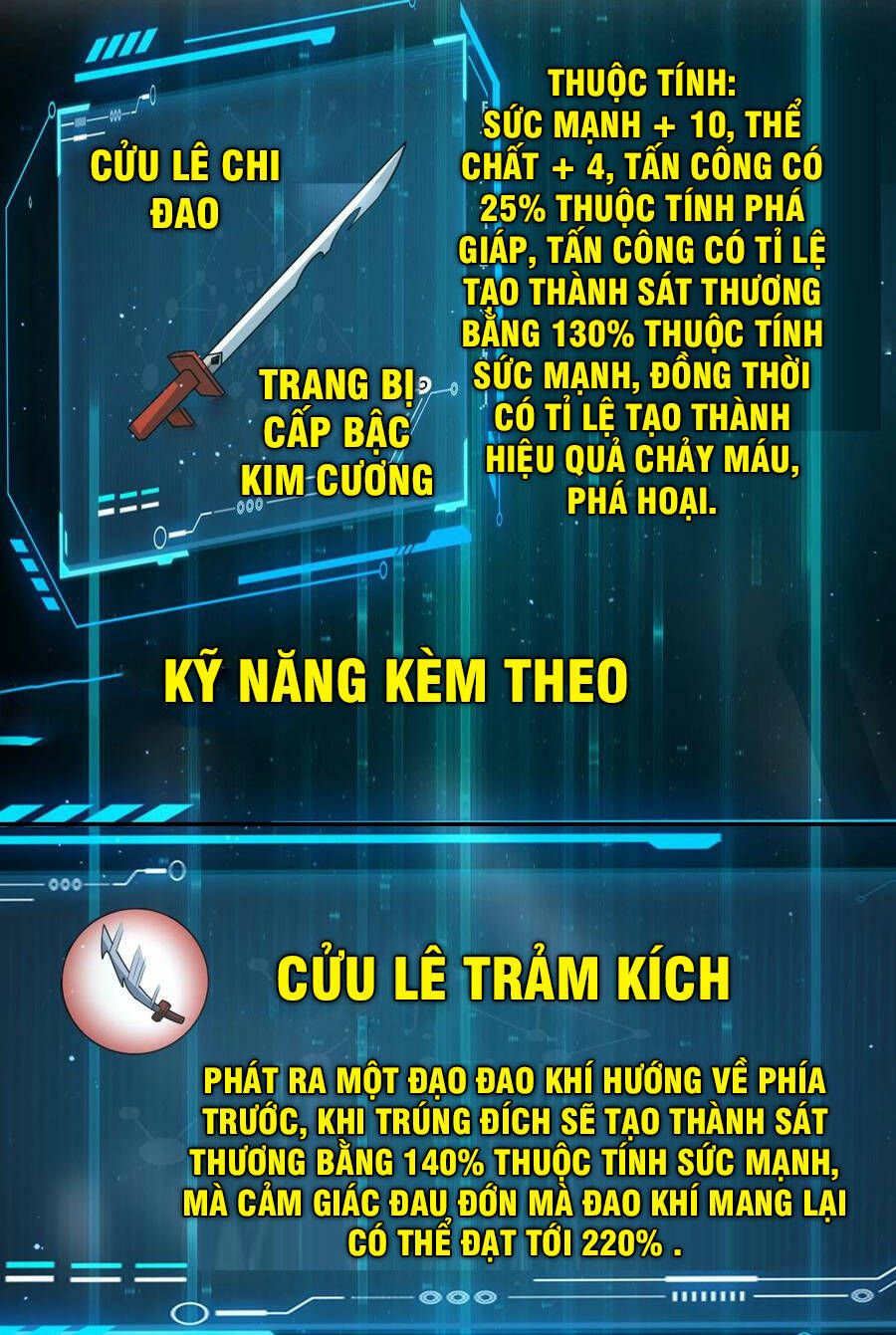 đọc truyện Ngày Tận Thế: Ta Nhận Được Tỷ Lệ Rớt Đồ Gấp 100 Lần Chương 98 ảnh 3 tại Truyện Dạ Ký