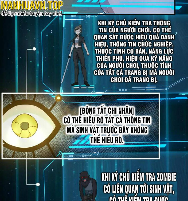 đọc truyện Ngày Tận Thế: Ta Nhận Được Tỷ Lệ Rớt Đồ Gấp 100 Lần Chương 99 ảnh 4 tại Truyện Dạ Ký