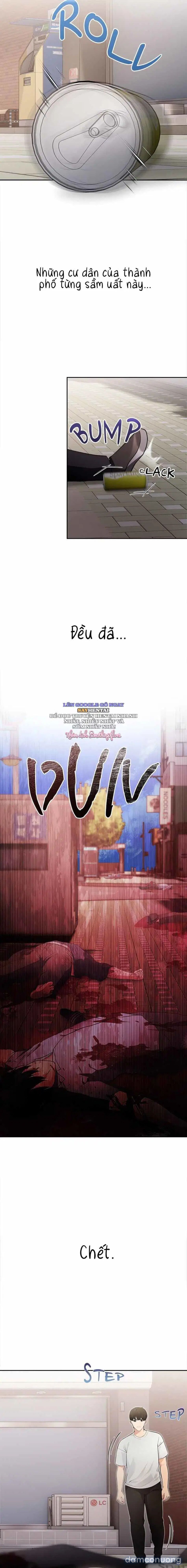 đọc truyện Ngày Tận Thế Và Những Bản Năng Cuối Cùng Chương 1 ảnh 3 tại Thiên Thai Truyện