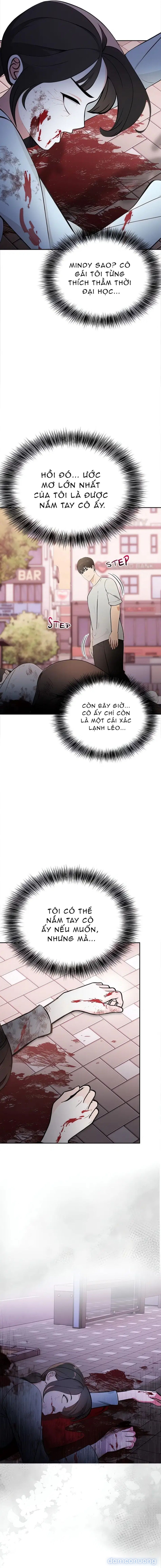 đọc truyện Ngày Tận Thế Và Những Bản Năng Cuối Cùng Chương 1 ảnh 12 tại Thiên Thai Truyện